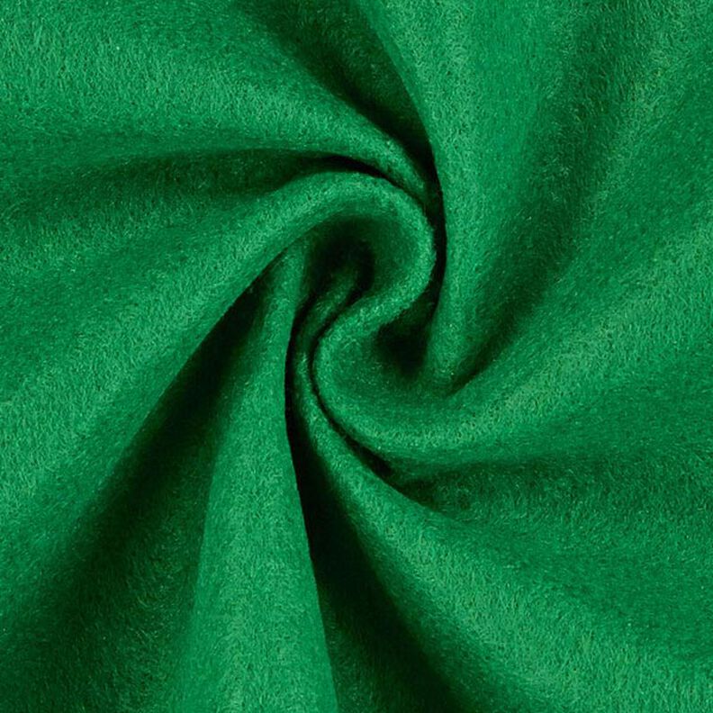 Feltro 90 cm / 1 mm di spessore – verde erba,  image number 2