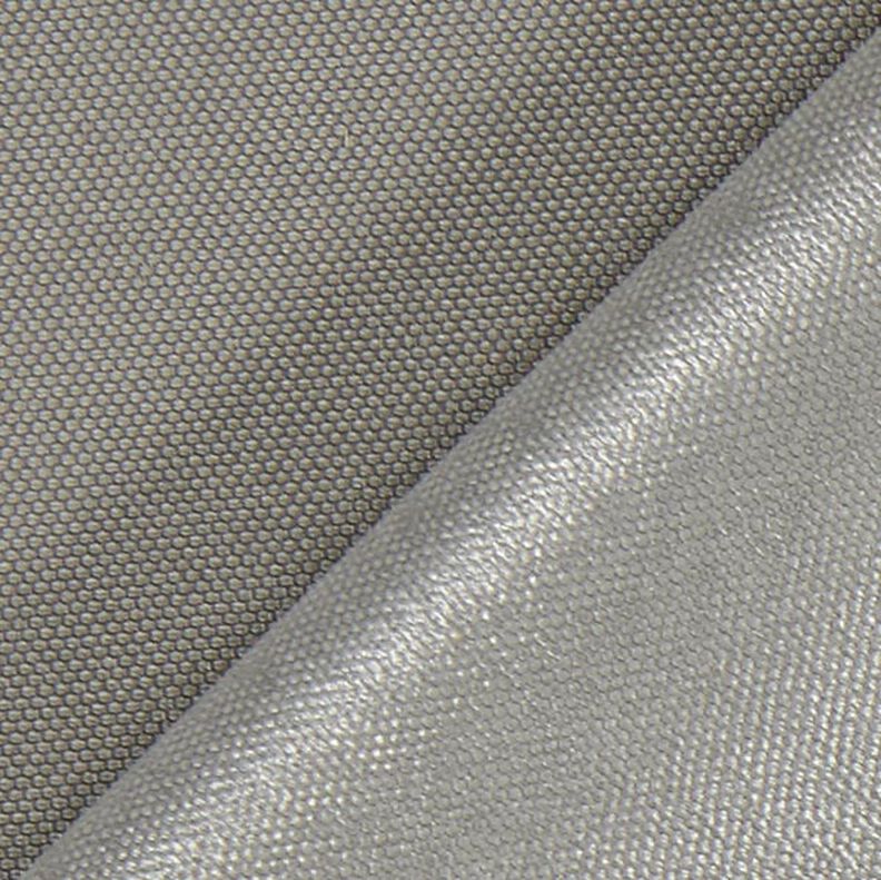 Tessuti da esterni panama tinta unita – grigio, image number 3