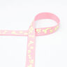 Nastro riflettente Guinzaglio per cani [20 mm] – rosa,  thumbnail number 2