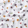 jersey di cotone Cubetti per costruzioni – avorio,  thumbnail number 2