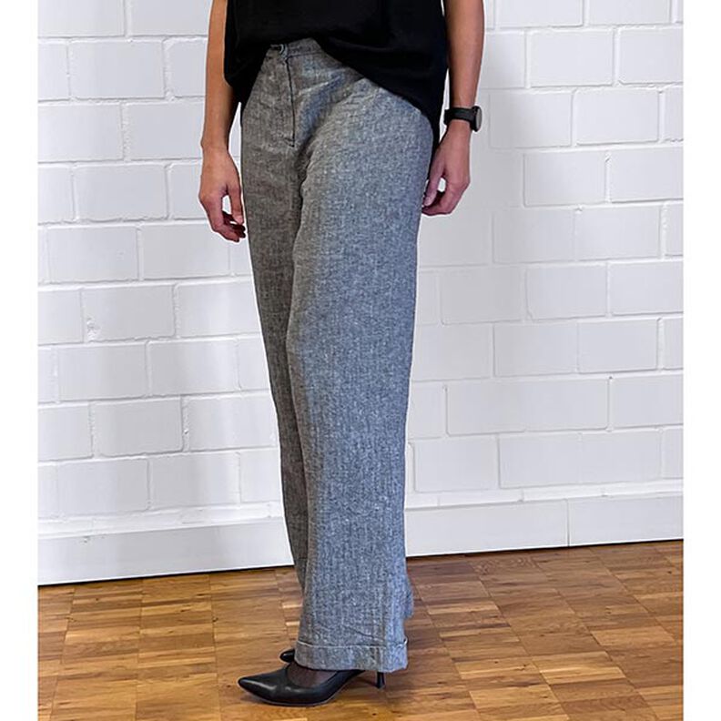 pantaloni, Vogue 9181 | 40 - 48,  image number 4