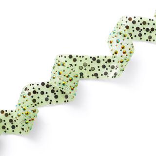 nastro decorativo oceano [22 mm] – verde, 