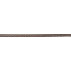 Nastro in satin [3 mm] – grigio scuro, 
