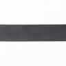 Nastro in satin [25 mm] – grigio scuro,  thumbnail number 1