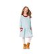 abito, Burda 9286 | 104-146,  thumbnail number 3