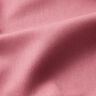 satin di cotone tinta unita – rosa antico scuro,  thumbnail number 3