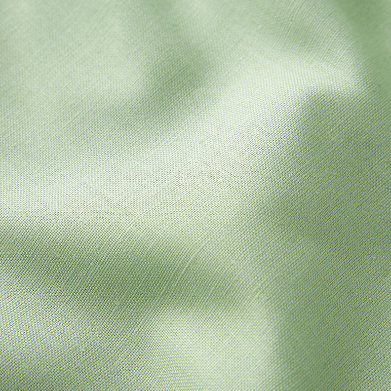 tessuto in cotone cretonne tinta unita – menta chiaro,  image number 2
