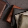 tessuto da tappezzeria similpelle – nero,  thumbnail number 4