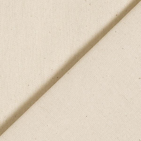 tessuto in cotone Tela grossolana – beige chiaro, image number 3