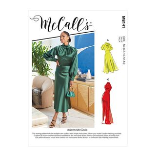 Vestito | McCalls 8141 | 42-50, 