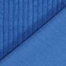 velluto a coste larghe prelavato tinta unita – colore blu jeans,  thumbnail number 3