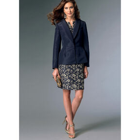 abiti, Vogue 9050 | 32 - 40, 