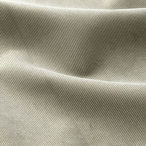 tessuto da tappezzeria velluto a costine – grigio chiaro | Resto 90cm, 