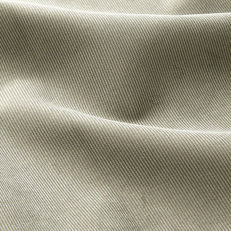 tessuto da tappezzeria velluto a costine – grigio chiaro,  image number 2