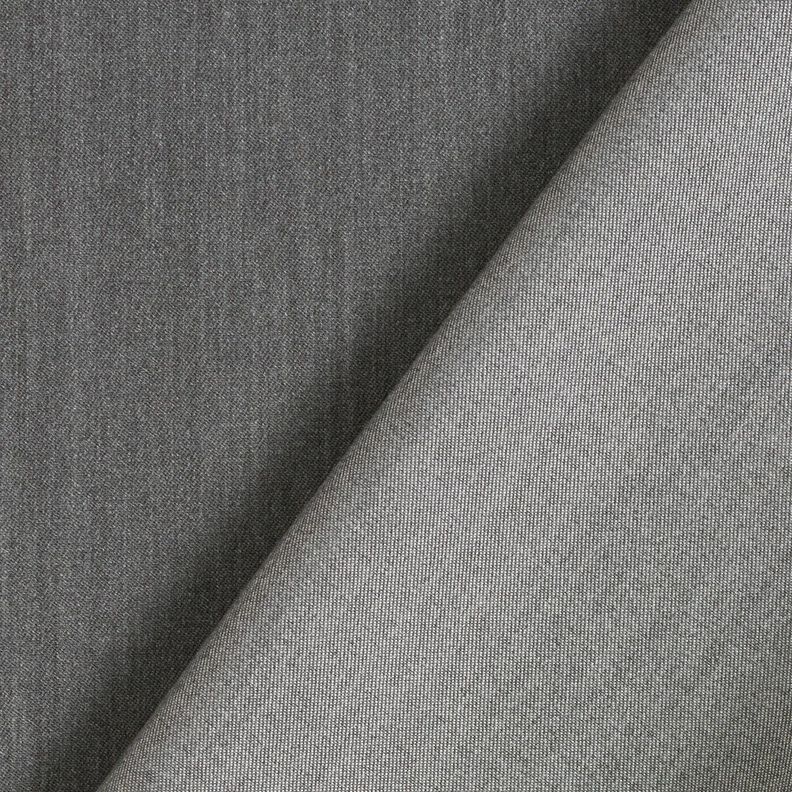 gabardine bi-stretch – granito, image number 4