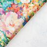 tessuto arredo tessuti canvas Quadri di fiori – verde/rosa,  thumbnail number 4