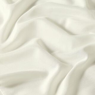 voile, tessuto seta-cotone super leggero – bianco lana, 