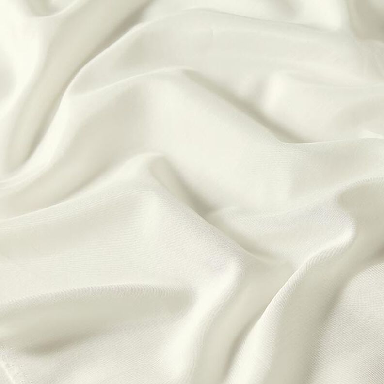 voile, tessuto seta-cotone super leggero – bianco lana,  image number 2