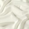 voile, tessuto seta-cotone super leggero – bianco lana,  thumbnail number 2