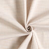 tessuto in cotone Quadro vichy 0,2 cm – anemone/bianco,  thumbnail number 3