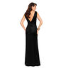Stretch Satin – nero,  thumbnail number 5