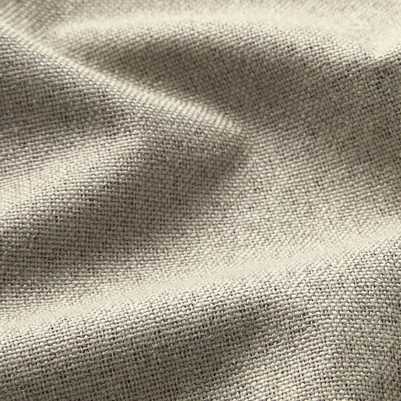 tessuto oscurante mélange – beige scuro,  image number 2