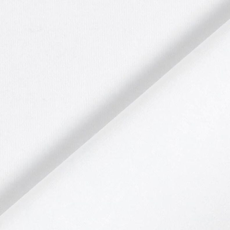 jersey di cotone medio tinta unita – bianco,  image number 5