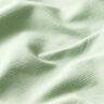 GOTS jersey di cotone | Tula – verde pastello,  thumbnail number 2