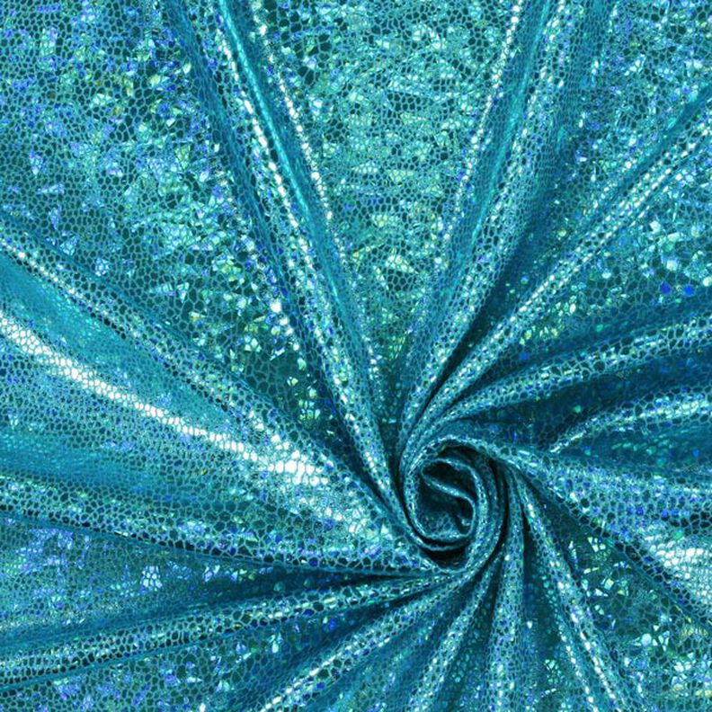 Snake Foil – blu turchese,  image number 2
