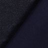 Jersey a struttura luccicante – blu notte,  thumbnail number 3