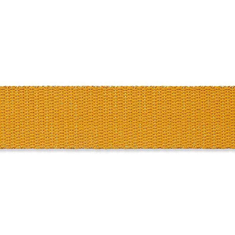 nastro gros-grain per borse [ 30 mm ] – curry,  image number 2