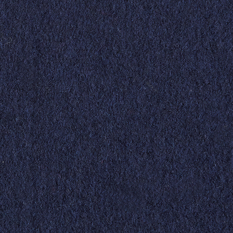 loden follato in lana – blu notte, image number 5