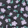 felpa Fiori | by Poppy – antracite/lillà,  thumbnail number 2
