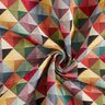tessuto arredo gobelin losanghe retrò colorate,  thumbnail number 3