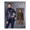 giacca, Vogue 1714 | 34-42,  thumbnail number 1
