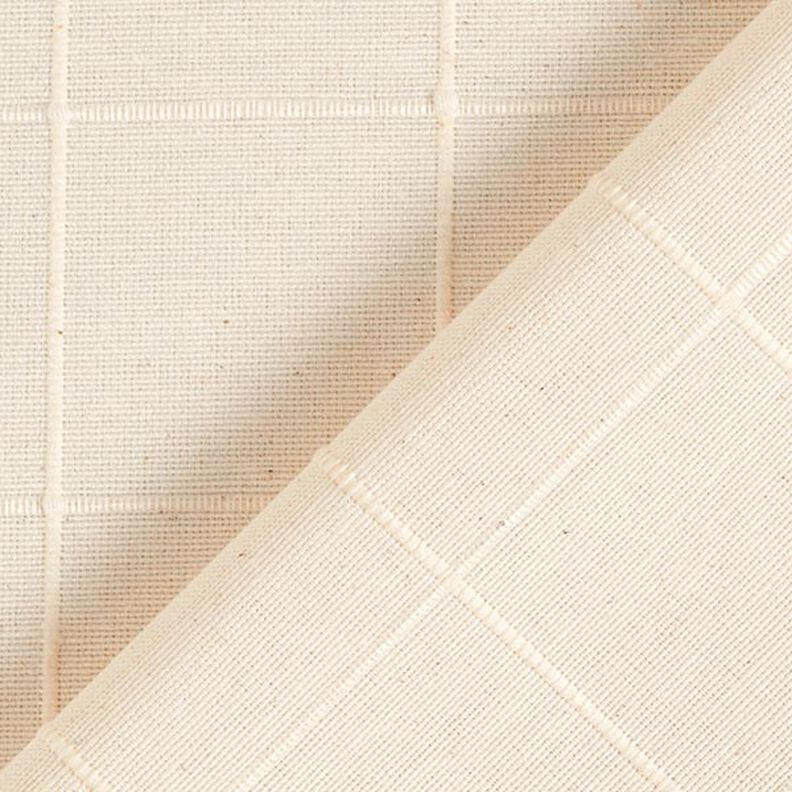 tessuto arredo, quadri, riciclato – naturale,  image number 3