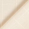 tessuto arredo, quadri, riciclato – naturale,  thumbnail number 3