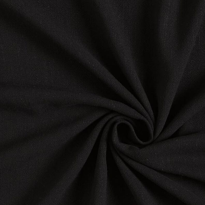 lino-viscosa soft – nero,  image number 1