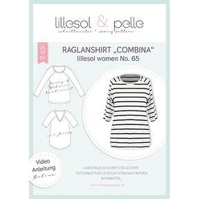 camicia Combina, Lillesol & Pelle No. 65 | 34-50, 