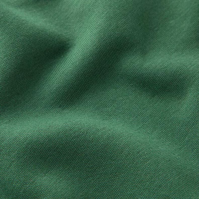 felpa garzata – verde scuro, image number 3