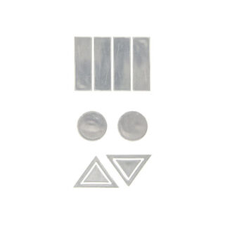 Sticker riflettente Forme 1 | Kleiber, 