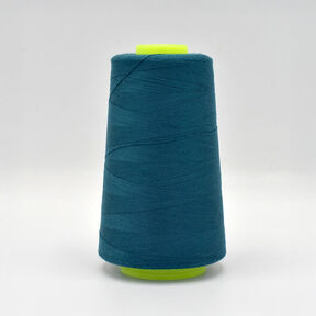 Filo overlock | 2740 m | 3000 yds – petrolio, 