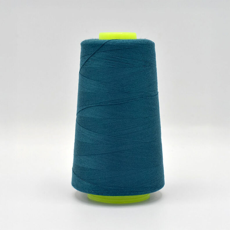 Filo overlock | 2740 m | 3000 yds – petrolio,  image number 1