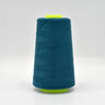 Filo overlock | 2740 m | 3000 yds – petrolio,  thumbnail number 1