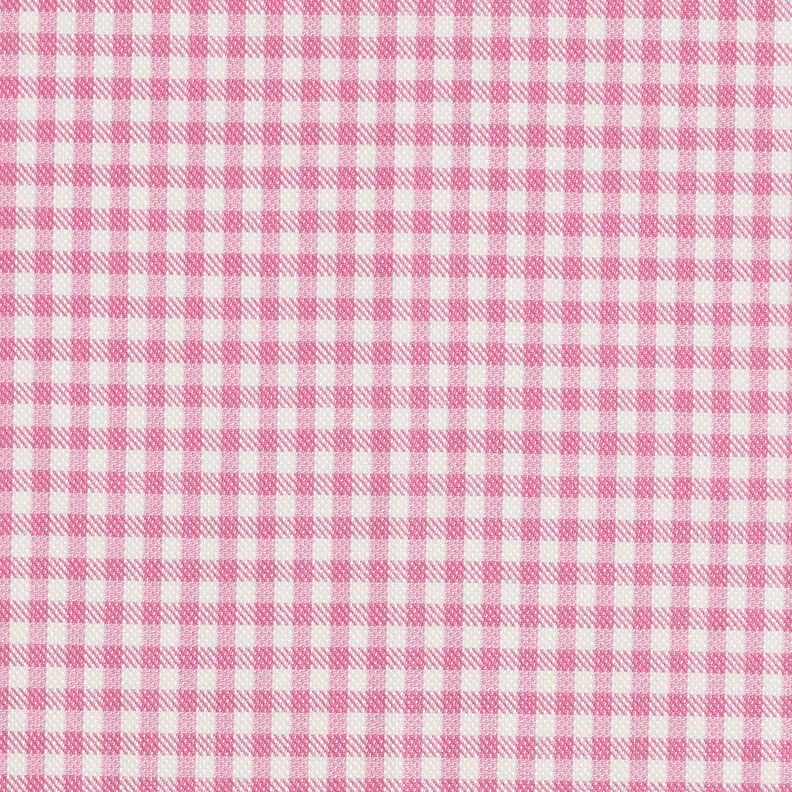 Misto lana a quadri Vichy – avorio/rosa,  image number 1