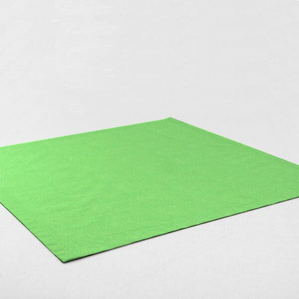 Feltro 90 cm / 3 mm di spessore – verde,  image number 2