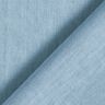 Leggero misto lino prelavato – blu brillante,  thumbnail number 4