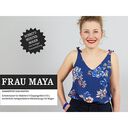 FRAU MAYA - top estivo da annodare, Studio Schnittreif | XS - L, 