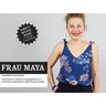 FRAU MAYA - top estivo da annodare, Studio Schnittreif | XS - L,  thumbnail number 1