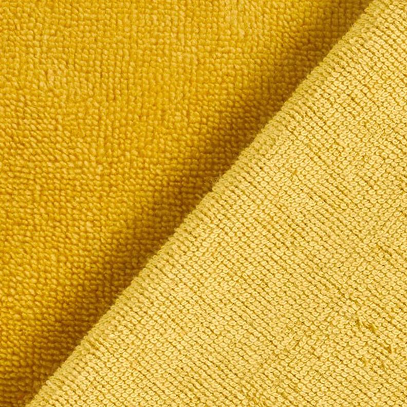 soffice spugna bambù tinta unita – curry,  image number 3